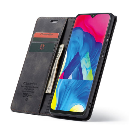CaseMe-013 Detachable Multifunctional Horizontal Flip Leather Case with Card Slot & Holder & Zipper Wallet & Photo Frame, For Galaxy M10, For Galaxy M20, For Galaxy S10 5G, For Huawei P20