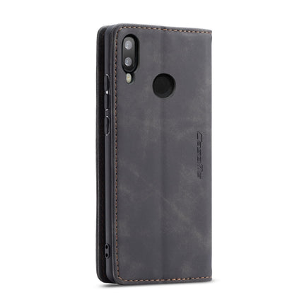 CaseMe-013 Detachable Multifunctional Horizontal Flip Leather Case with Card Slot & Holder & Zipper Wallet & Photo Frame, For Huawei P20 Lite, For Xiaomi 9, For OnePlus 7