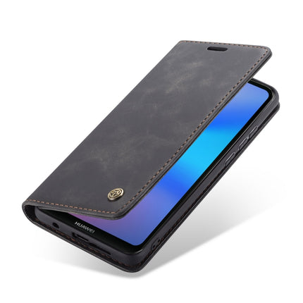 CaseMe-013 Detachable Multifunctional Horizontal Flip Leather Case with Card Slot & Holder & Zipper Wallet & Photo Frame, For Huawei P20 Lite, For Xiaomi 9, For OnePlus 7