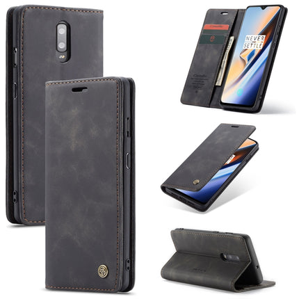 CaseMe-013 Detachable Multifunctional Horizontal Flip Leather Case with Card Slot & Holder & Zipper Wallet & Photo Frame, For Huawei P20 Lite, For Xiaomi 9, For OnePlus 7