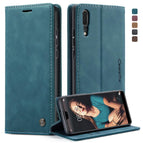 For Huawei P20 / Blue