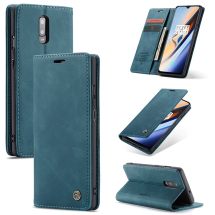 CaseMe-013 Detachable Multifunctional Horizontal Flip Leather Case with Card Slot & Holder & Zipper Wallet & Photo Frame, For Huawei P20 Lite, For Xiaomi 9, For OnePlus 7
