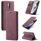For Oneplus 7 / Wine Red