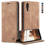 For Huawei P20 / Brown