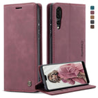 For Huawei P20 Pro / Red Wine