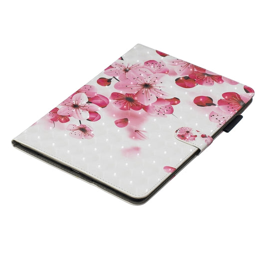 3D Horizontal Flip Leather Case with Holder & Card Slots, For iPad Air, For iPad mini 5, For  Galaxy Tab A 8 (2019)