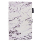 For iPad Air / White Marble