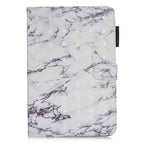 For iPad mini 5 / White Marble