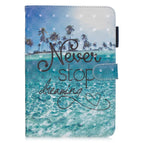 For iPad mini 5 / Blue Coconut Grove