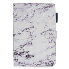 3D Horizontal Flip Leather Case with Holder & Card Slots, For  Galaxy Tab A 8 (2019), For Galaxy Tab A 10.1 (2019), For Galaxy Tab A 10.5