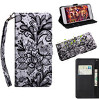 For Samsung Galaxy S9 / Black Lace
