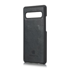 DG.MING Crazy Horse Texture Flip Detachable Magnetic Leather Case with Holder & Card Slots & Wallet, for Galaxy S10 5G, for Galaxy A10, For Galaxy A20 & A30 & M10s, for Galaxy A40, For Galaxy A50 & A30s & A50s, for Galaxy A70