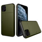 For iPhone 11 Pro / Armeegrün