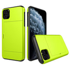 For iPhone 11 Pro / Green