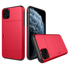 Shockproof Rugged Armor Protective Case with Card Slot, For iPhone 11 Pro, for iPhone 11 Pro, For iPhone 11 Pro Max, for iPhone 11 Pro Max