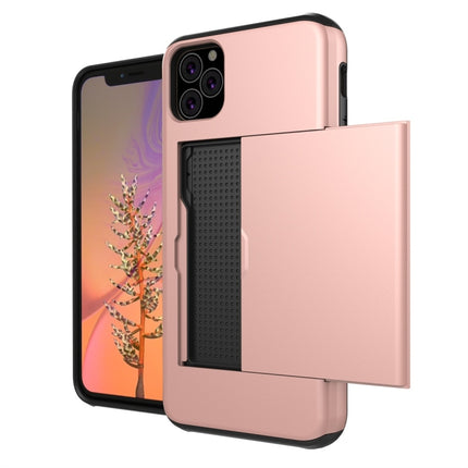 Funda protectora resistente a prueba de golpes con ranura para tarjetas, para iPhone 11 Pro, para iPhone 11 Pro, para iPhone 11 Pro Max, para iPhone 11 Pro Max