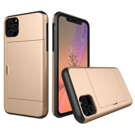 Funda protectora resistente a prueba de golpes con ranura para tarjetas, para iPhone 11 Pro, para iPhone 11 Pro, para iPhone 11 Pro Max, para iPhone 11 Pro Max