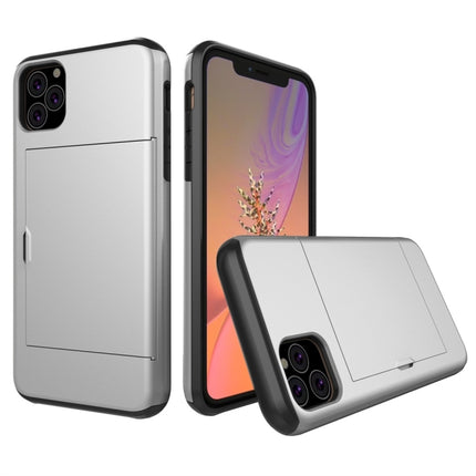 Funda protectora resistente a prueba de golpes con ranura para tarjetas, para iPhone 11 Pro, para iPhone 11 Pro, para iPhone 11 Pro Max, para iPhone 11 Pro Max
