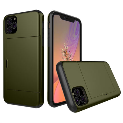 Funda protectora resistente a prueba de golpes con ranura para tarjetas, para iPhone 11 Pro, para iPhone 11 Pro, para iPhone 11 Pro Max, para iPhone 11 Pro Max