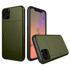 For iPhone 11 Pro Max / Army Green