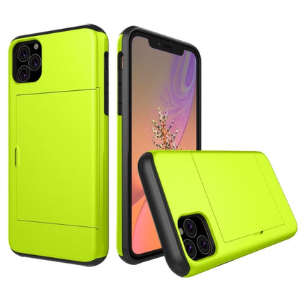 Funda protectora resistente a prueba de golpes con ranura para tarjetas, para iPhone 11 Pro, para iPhone 11 Pro, para iPhone 11 Pro Max, para iPhone 11 Pro Max