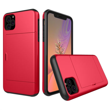 Funda protectora resistente a prueba de golpes con ranura para tarjetas, para iPhone 11 Pro, para iPhone 11 Pro, para iPhone 11 Pro Max, para iPhone 11 Pro Max