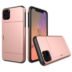 For iPhone 11 Pro Max / Oro rosa