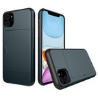 For iPhone 11 / Navy Blue