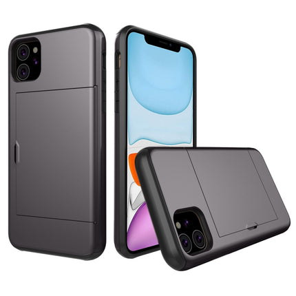 Funda protectora resistente a prueba de golpes con ranura para tarjetas, para iPhone 11 Pro, para iPhone 11 Pro, para iPhone 11 Pro Max, para iPhone 11 Pro Max