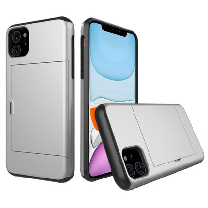Funda protectora resistente a prueba de golpes con ranura para tarjetas, para iPhone 11 Pro, para iPhone 11 Pro, para iPhone 11 Pro Max, para iPhone 11 Pro Max