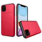 For iPhone 11 / Rojo