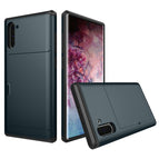 For Galaxy Note 10 / Navy Blue