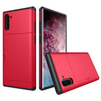 For Galaxy Note 10 / Red