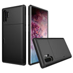 For Galaxy Note 10 Pro / Black