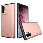 For Galaxy Note 10 Pro / Rose Gold