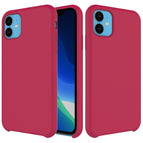 For iPhone 11 / Rose Red
