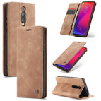 For Xiaomi Mi 9T Pro / Redmi K20 Pro / Xiaomi Mi 9T / Redmi K20 / Brown