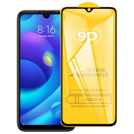9D Full Glue Full Screen Tempered Glass Film, For Xiaomi Mi 9 (1 PC), For Xiaomi Mi 8 (1 PC), For Xiaomi Mi 9 SE (1 PC), For Xiaomi Mi 9X (1 PC), For Xiaomi Redmi Note 7 (1 PC), For Xiaomi Redmi Y3 (1 PC), For Xiaomi Redmi 7 (1 PC)                     ...