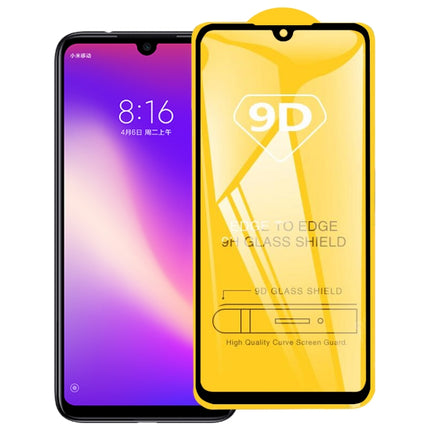 9D Full Glue Full Screen Tempered Glass Film, For Xiaomi Mi 9 (1 PC), For Xiaomi Mi 8 (1 PC), For Xiaomi Mi 9 SE (1 PC), For Xiaomi Mi 9X (1 PC), For Xiaomi Redmi Note 7 (1 PC), For Xiaomi Redmi Y3 (1 PC), For Xiaomi Redmi 7 (1 PC)                     ...