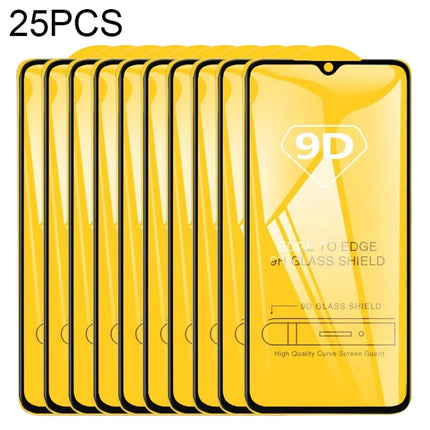 25 PCS 9D Full Glue Full Screen Tempered Glass Film, For Xiaomi Mi 9 (25 PCS), For Xiaomi Mi 8 (25 PCS), For Xiaomi Mi 9 SE (25 PCS), For Xiaomi Mi 9X (25 PCS), For Xiaomi Mi 9T, For Xiaomi Redmi Note 7 (25 PCS), For Xiaomi Redmi Y3 (25 PCS)           ...