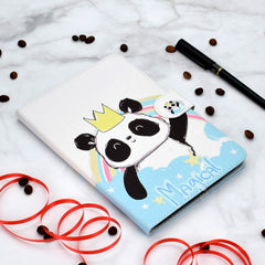 Colored Pattern Drawing Horizontal Flip PU Leather Case with Three-folding Holder & Sleep / Wake-up Function, For iPad 5 / 6 / 7 / 8, For iPad Pro 11, Ffor iPad Pro 11