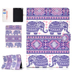 For iPad 5 / 6 / 7 / 8 / Totem elephant