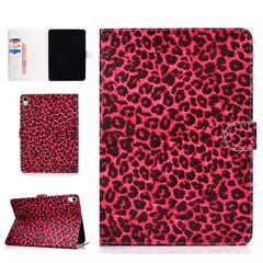 Colored Pattern Drawing Horizontal Flip PU Leather Case with Three-folding Holder & Sleep / Wake-up Function, For iPad 5 / 6 / 7 / 8, For iPad Pro 11, Ffor iPad Pro 11