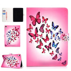 For iPad Pro 11 / Colorful butterfly