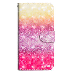 3D Painting Pattern Horizontal Flip TPU + PU Leather Case with Holder & Card Slots & Wallet, For Galaxy S8, For Galaxy S8+
