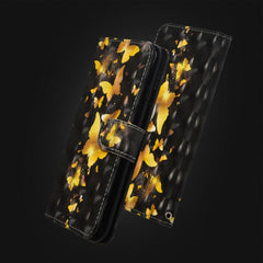 3D Painting Pattern Horizontal Flip TPU + PU Leather Case with Holder & Card Slots & Wallet, For Galaxy M20, For Galaxy M30