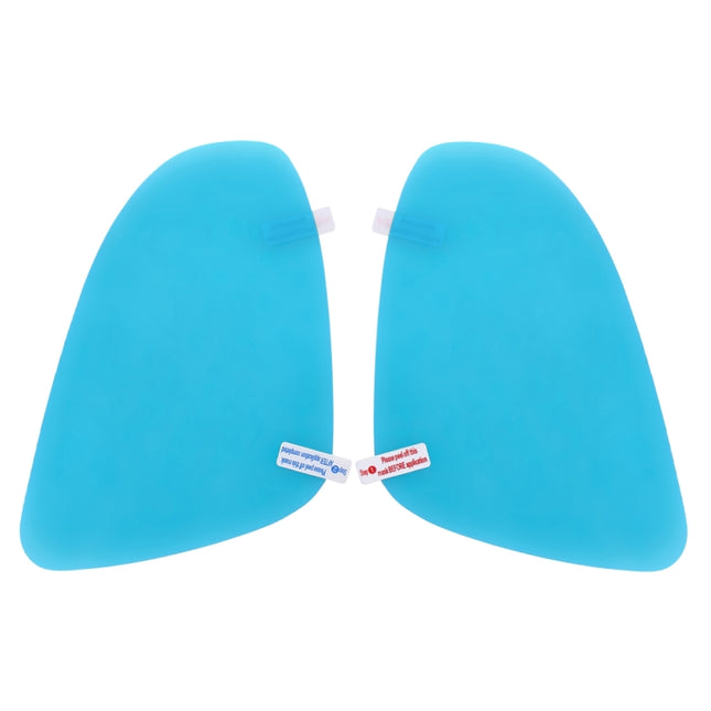 Car PET Rearview Mirror Protective Window Clear Anti-fog Waterproof Rain Shield Film, For Chery Arrizo 5, For Chery Arrizo EX, For Chery Tiggo 3, For Chery Tiggo 5, For Chery Tiggo 7, For Chery Arrizo 7, For Chery Arrizo GX, For Chery Tiggo 3X         ...