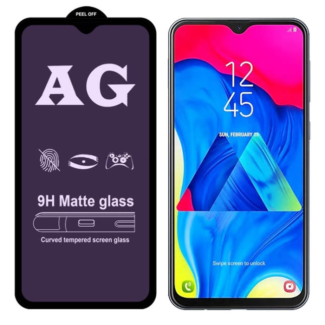 AG Matte Anti Blue Light Full Cover Tempered Glass, For Galaxy J7 Pro, For Galaxy J4+ & J6+, For Galaxy A6 (2018), For Galaxy A6+ (2018), For Galaxy J3 Pro, For Galaxy A9 (2018) / A9s, For Galaxy A7 (2018), For Galaxy M10, For Galaxy M20               ...