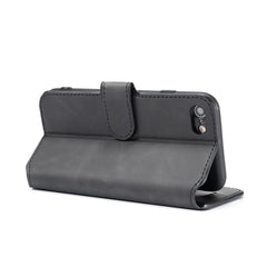 DG.MING Retro Oil Side Horizontal Flip Case mit Halter &amp; Kartenfächern &amp; Geldbörse, für iPhone 7 / 8, für Galaxy Note 10, für Galaxy Note 10+, für Galaxy S9, für Galaxy S9+, für Huawei Nova 5 / Nova 5 Pro, für Huawei P20 Lite 2019 / Nova 5i