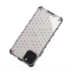 Shockproof Honeycomb PC + TPU Case for iPhone, For iPhone 11 Pro, For iPhone 11, For iPhone 11 Pro Max  2019